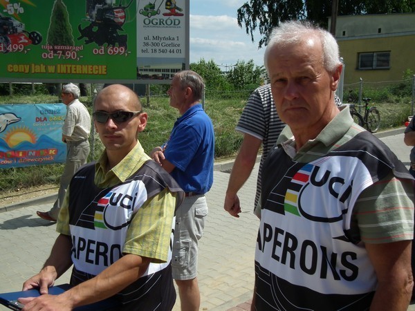 Grzegorz Haba zwyciężył w Wyścigu Kurierów Gorlicach [ZDJĘCIA]