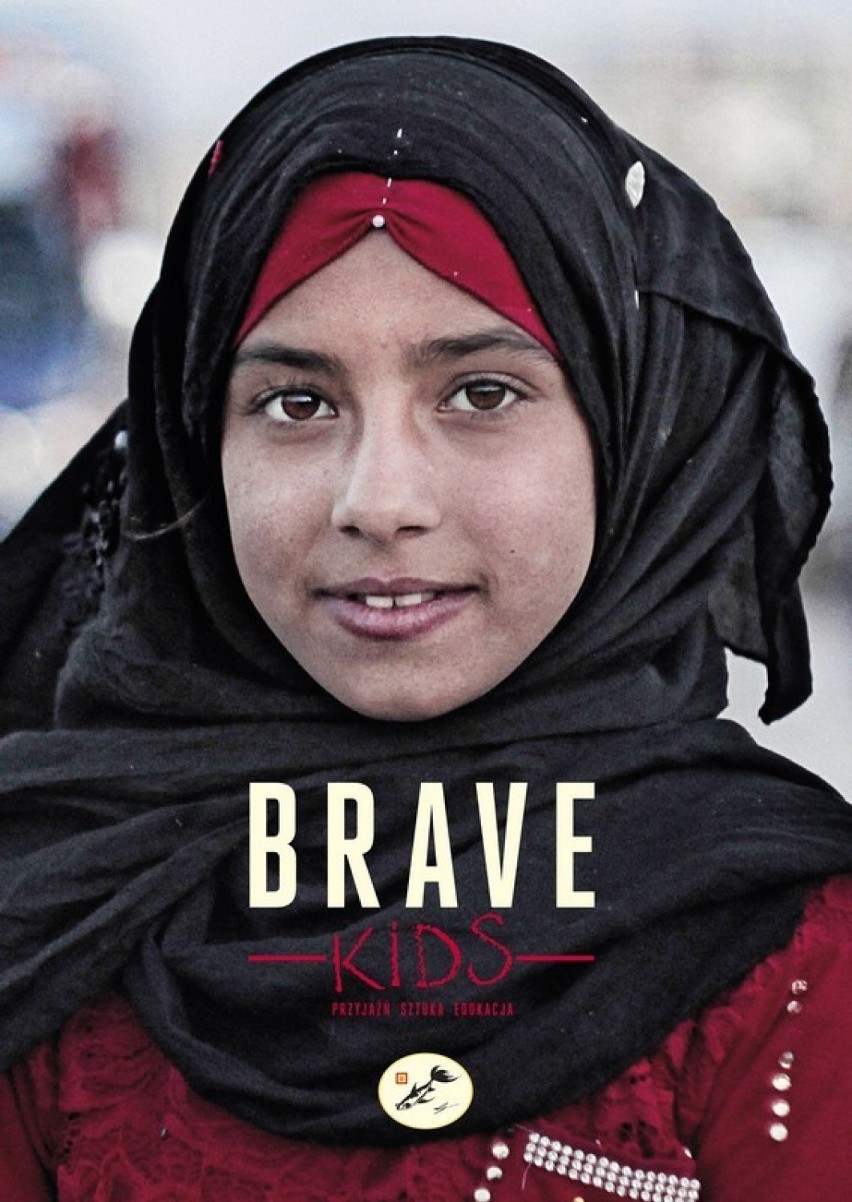 Tahani. Dziewczynka z Syrii twarzą Brave Kids 2017