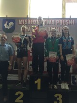 Pleszewianka Nicola Kaczmarek wywalczyła trzeci tytuł Mistrzyni Polski w kickboxingu w formule Light - Contact