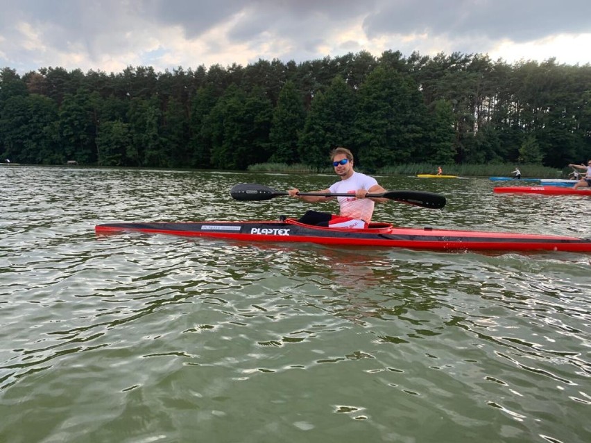 Mateusz Surwiło w finale B w Tokio