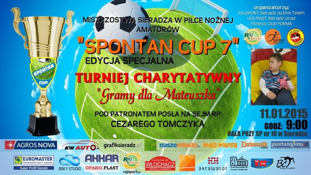 Spontan Cup 7