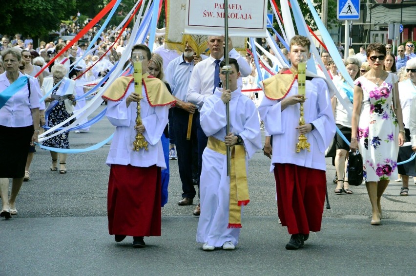 Boże Ciało 2022  w Głogowie