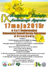 IX Krajowe Święto Kwitnącego Rzepaku [PROGRAM]