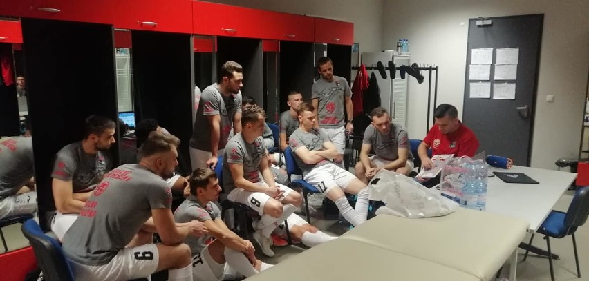 Futsal. Mimo trudnej sytuacji rodzinnej Bonifacio poprowadził LSSS Team do wygranej w Toruniu