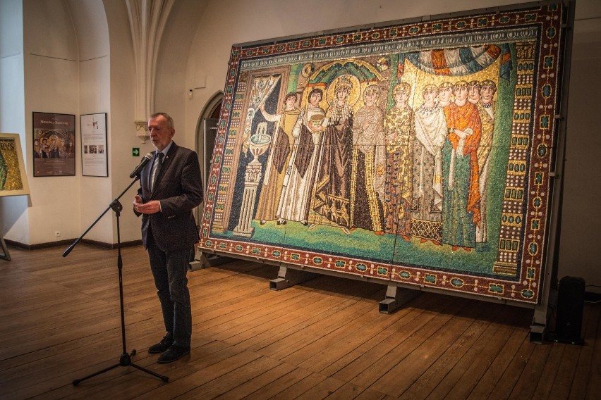 Muzeum Zamkowe w Kwidzynie. Konferencja o średniowiecznych mozaikach
