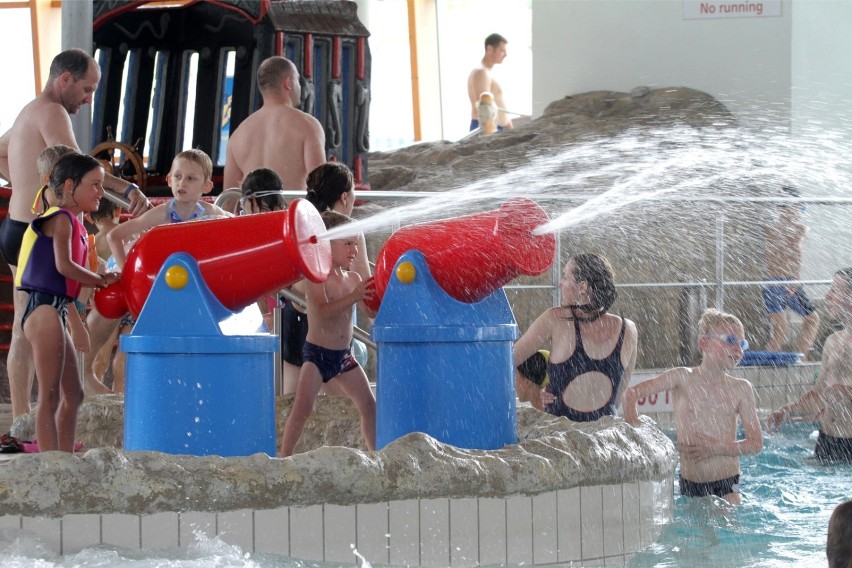 Aquapark Wrocław