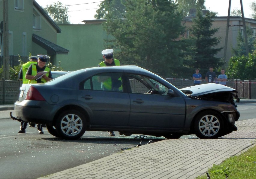 Śmiertelny wypadek na Lisie w Kaliszu