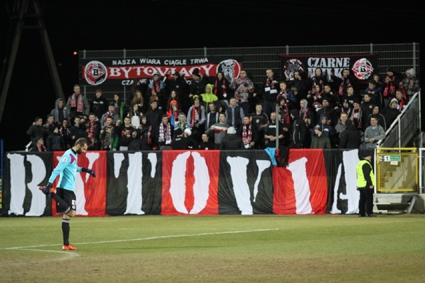 Drutex-Bytovia - Chojniczanka Chojnice 1:1. Zespoły podzieliły się punktami