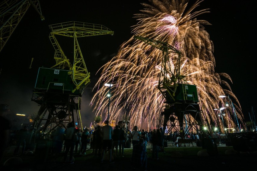 Podsumowanie Pyromagic 2019. Festiwal fajerwerków w liczbach. 195 tysięcy osób na wydarzeniu! 