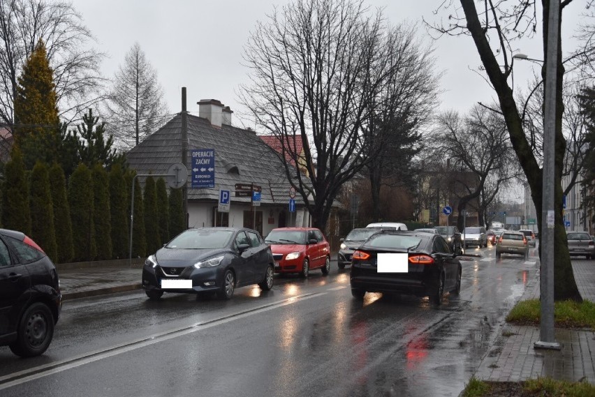 Policyjna akacja ma na celu uświadomić kierowcom, jak ważne...