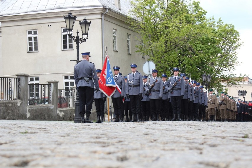 Straż Pożarna w Chełmie świętowała dziś 122 rocznicę...
