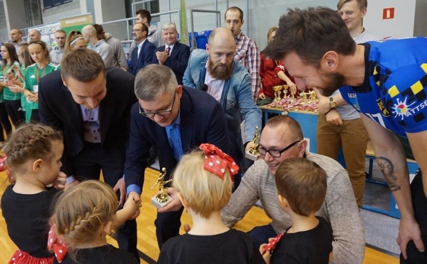 Sukces przedszkolaków z Chełmka na olimpiadzie [ZDJĘCIA]