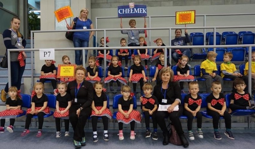 Sukces przedszkolaków z Chełmka na olimpiadzie [ZDJĘCIA]