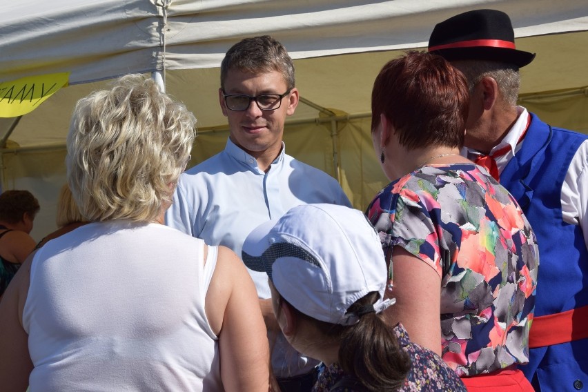 Mieszkańcy Turzna i Turzynka w gminie Raciążek, dwóch wsi,...