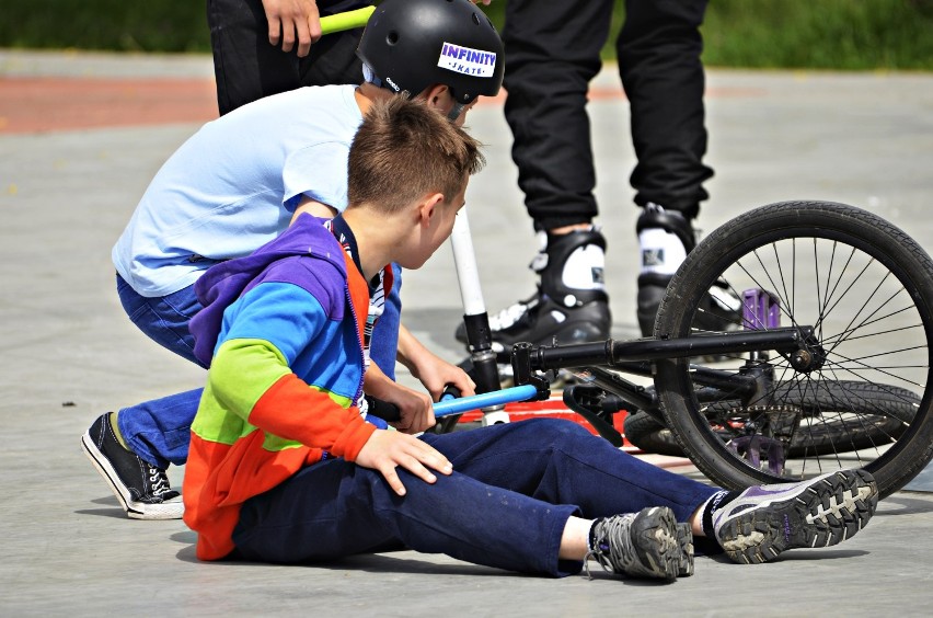 Cegielnia Żory: Kochamy nasz skatepark [ZDJĘCIA Oli Kwaśniewskiej]