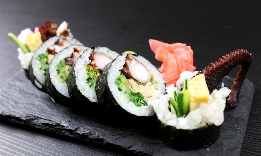 Nowa restauracja sushi - znacie ją?