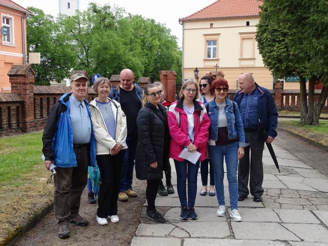 Dawny Dwór Artusa, fara, zespół klasztorny... Co jeszcze było na trasie pierwszego "Spacerku po Chełmnie"?