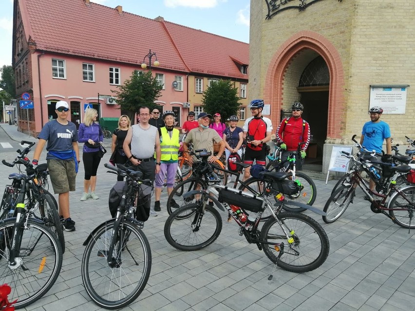 Malbork. PTTK po kolejnym rajdzie rowerowym. A teraz zaprasza na przedostatni spacer po mieście 