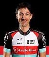 Tour de Pologne: Fabian Cancellara z zespołu RadioShack Leopard