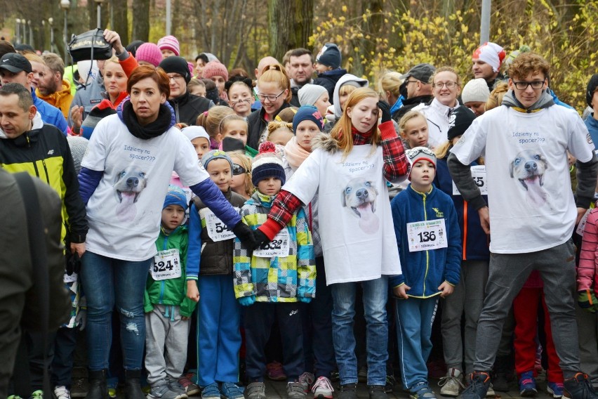 III Bieg Jeża w Zielonej Górze