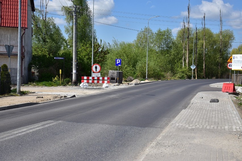  Przejście dla pieszych na ul. Dworcowej w Żninie. Kiedy zostanie zrobione? 