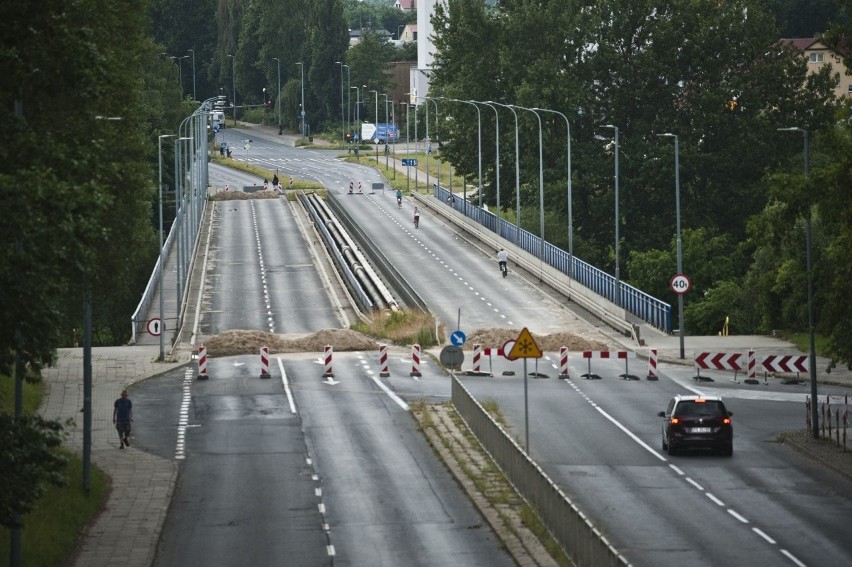 Jeśli wszystko pójdzie zgodnie z planem, nie będzie...