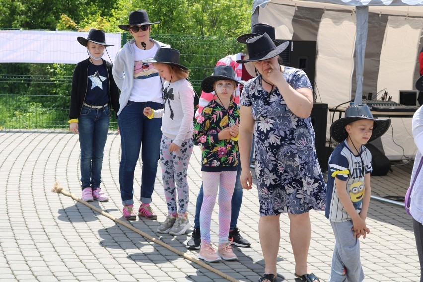 W Filipowie odbył się "Piknik rodzinny – mama, tata i ja”.