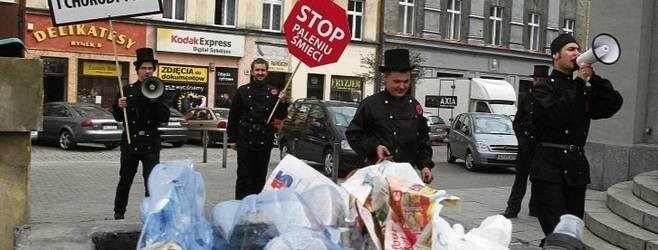 Jak się okazuje szczecińskie powietrze nie jest już takie...