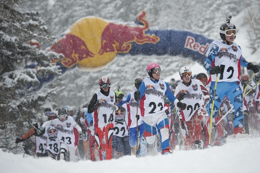 Red Bull Zjazd na Krechę 2015 już 7 lutego w Szczyrku!