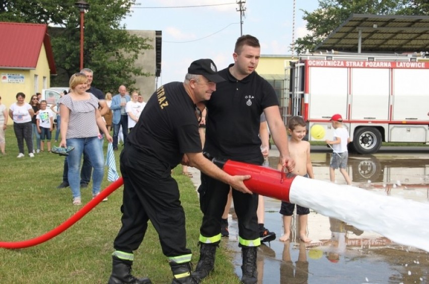 Integracyjny festyn w Latowicach [FOTO]