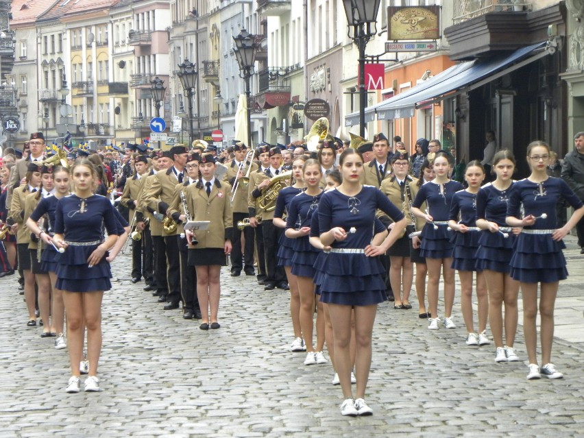 Wojewódzki Przegląd Orkiestr Dętych w Kaliszu