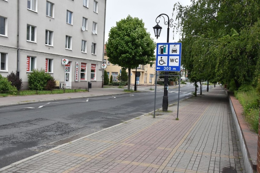Niedziela w Gnieźnie: zmienna pogoda i puste ulice